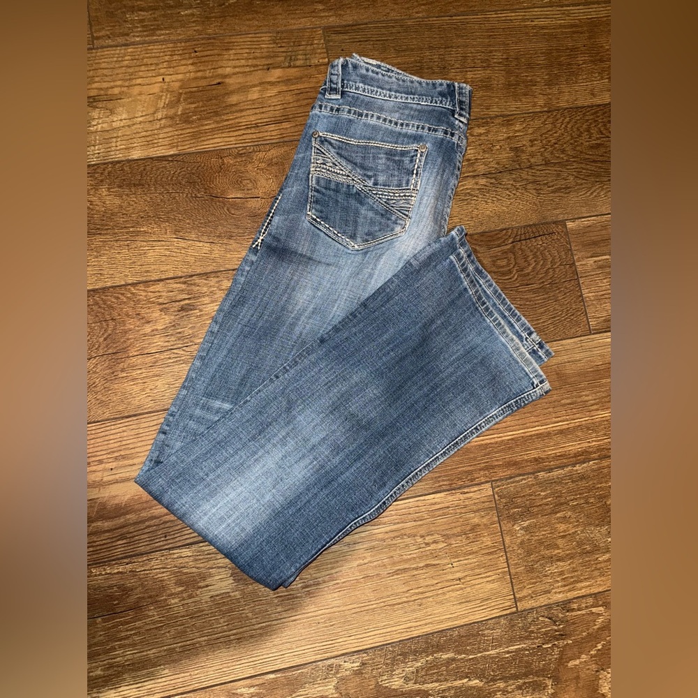 Women’s Rock & Roll Bootcut Denim Jeans